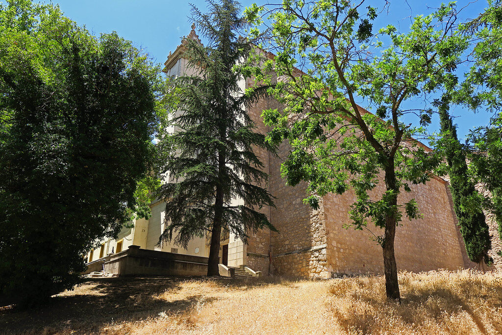 iglesia del fuerte de san francisco guadalajara