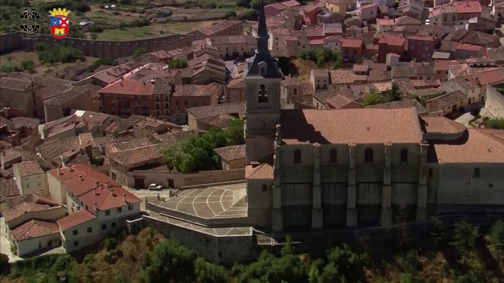 monasterio de la ascension del senor iesu communio ciudad ducal de lerma burgos