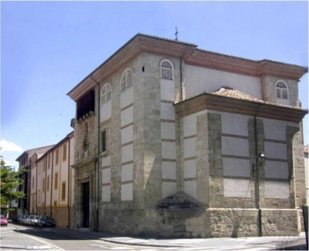monasterio de nuestra senora de la piedad dominicas palencia