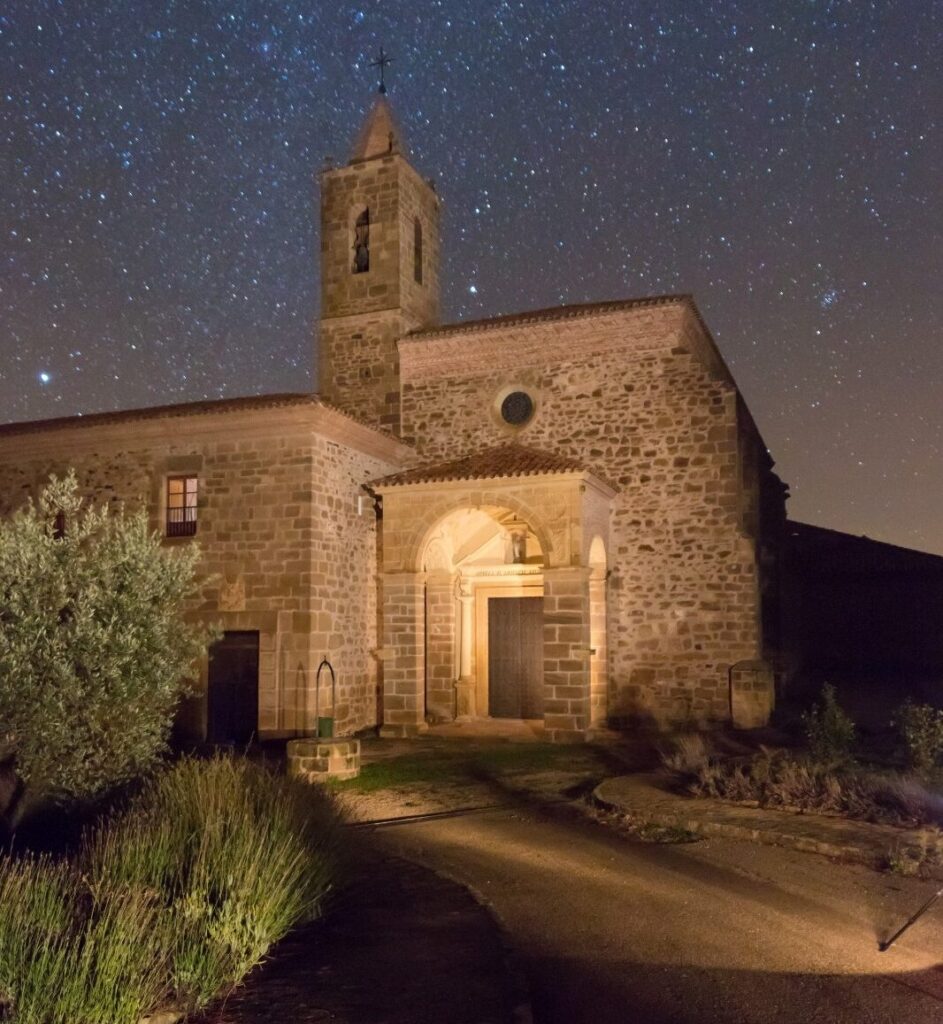 monasterio de nuestra senora del olivar estercuel teruel