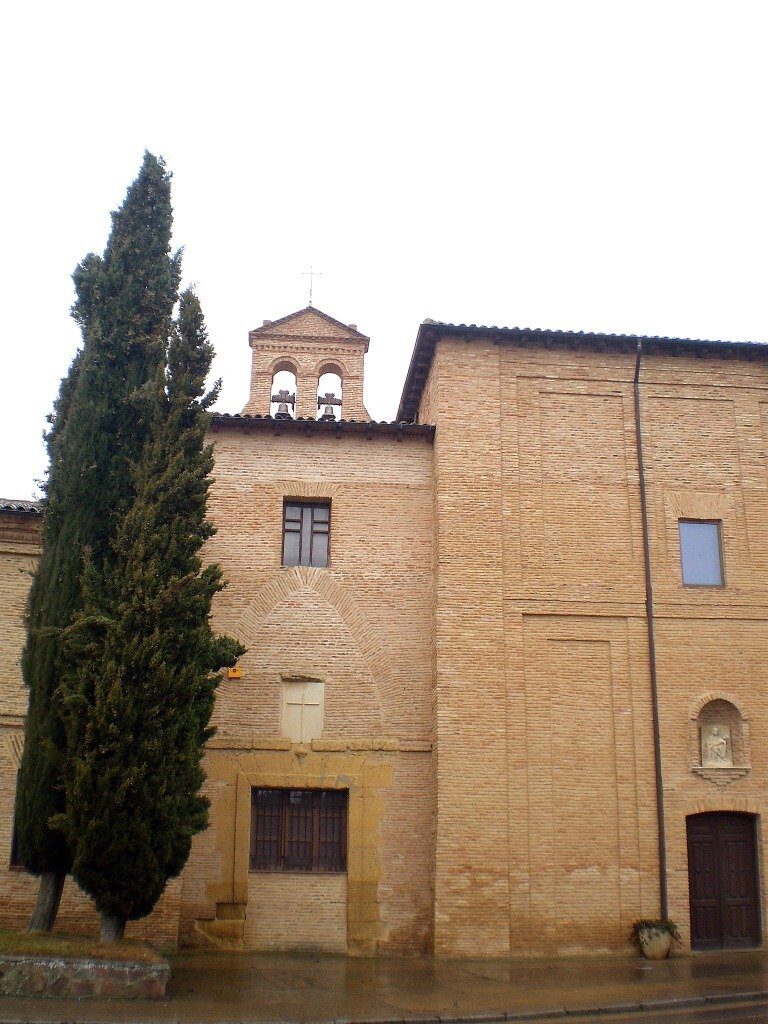 monasterio de san benito benedictinas zaragoza