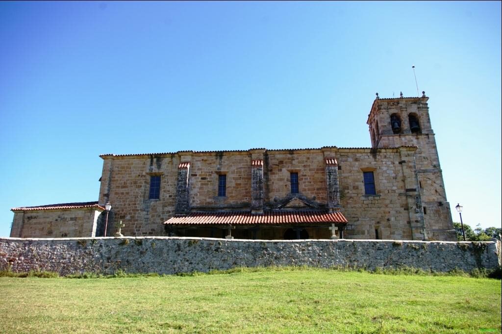 monasterio de san jose carmelitas descalzas pando cantabria
