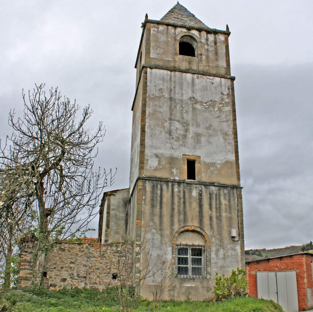 monasterio de san miguel de barcena tineo asturias