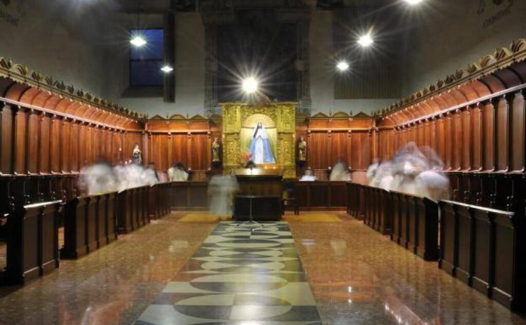 monasterio de santa maria la real de las duenas dominicas zamora