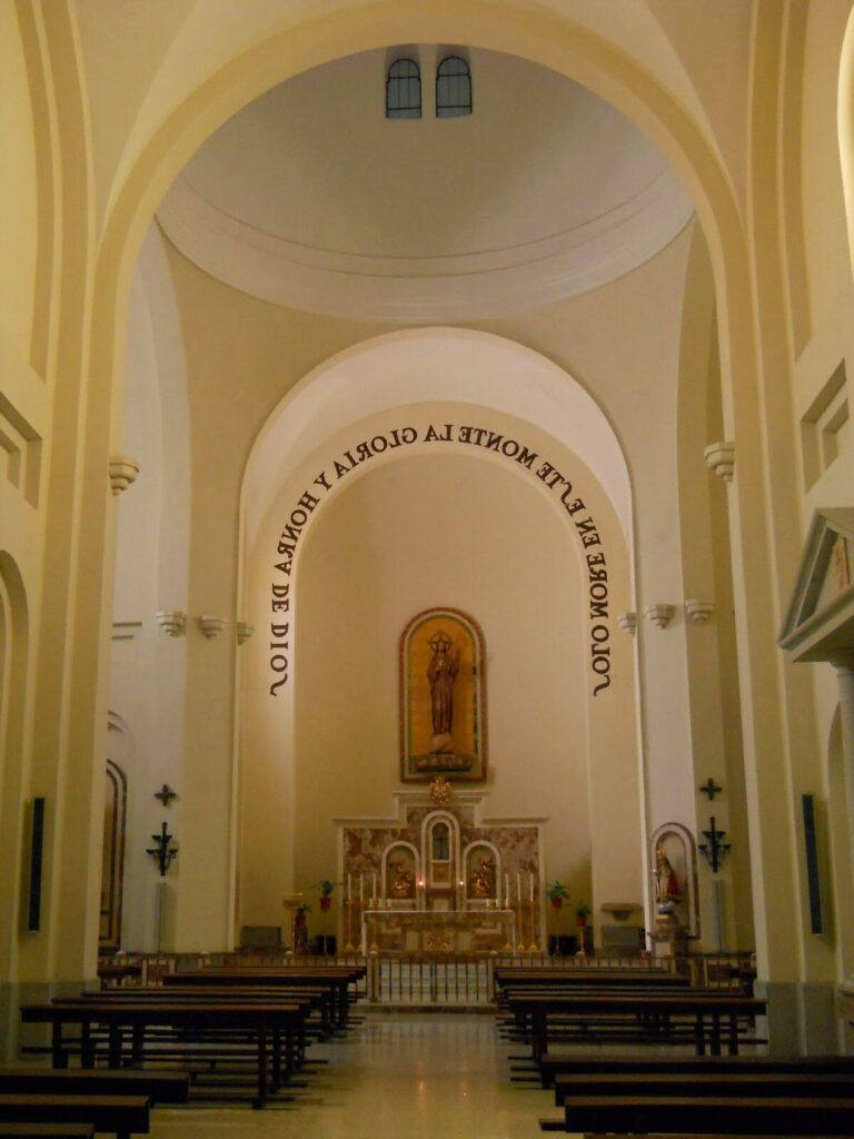 monasterio del sagrado corazon y san jose carmelitas descalzas san lorenzo de el escorial madrid