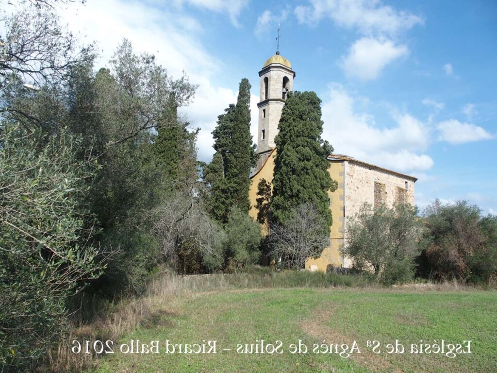 monestir cistercenc de santa maria de solius solius girona