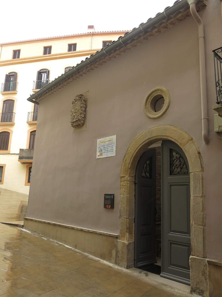 monestir de nostra senyora dels angels i santa clara dominicas contemplativas manresa barcelona