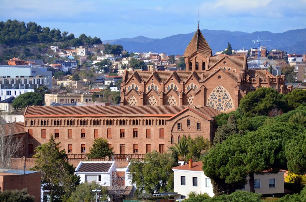 monestir de santa maria de valldonzella madres cistercienses barcelona