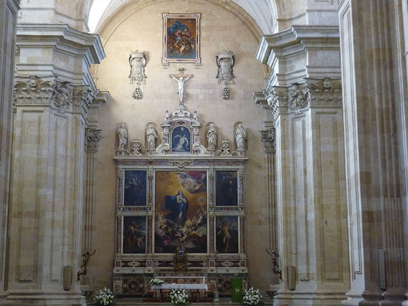 monestir de santa maria magdalena madres agustinas barcelona