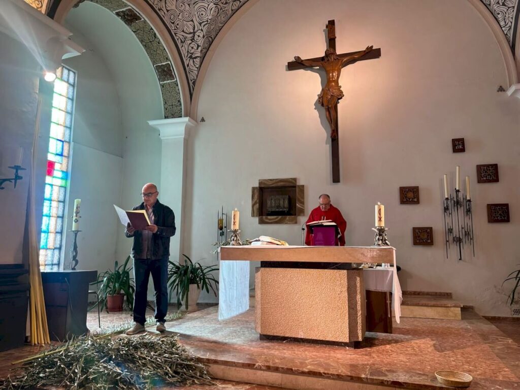 parroquia arciprestal de san miguel catarroja valencia