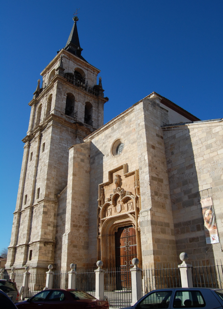 parroquia castrense de nuestra senora de loreto alcala de henares madrid