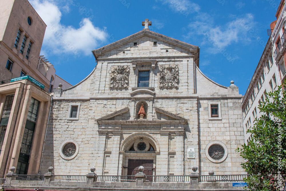 parroquia de la anunciacion santander cantabria