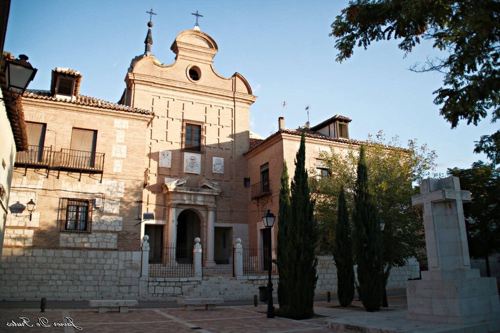 parroquia de la encarnacion del senor madrid