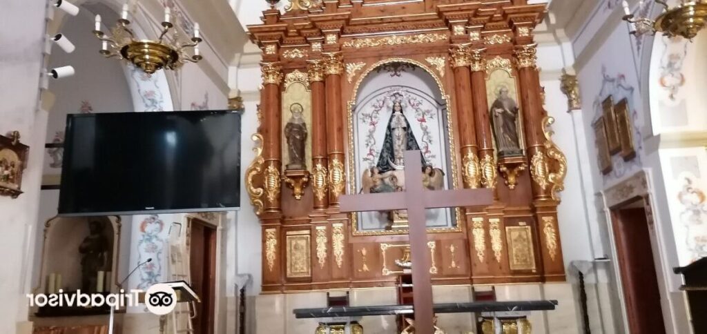 parroquia de la inmaculada anna valencia