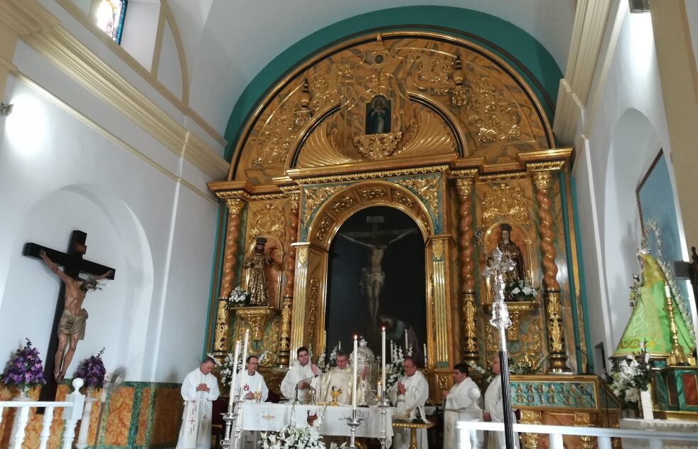parroquia de la inmaculada concepcion alcala de guadaira sevilla