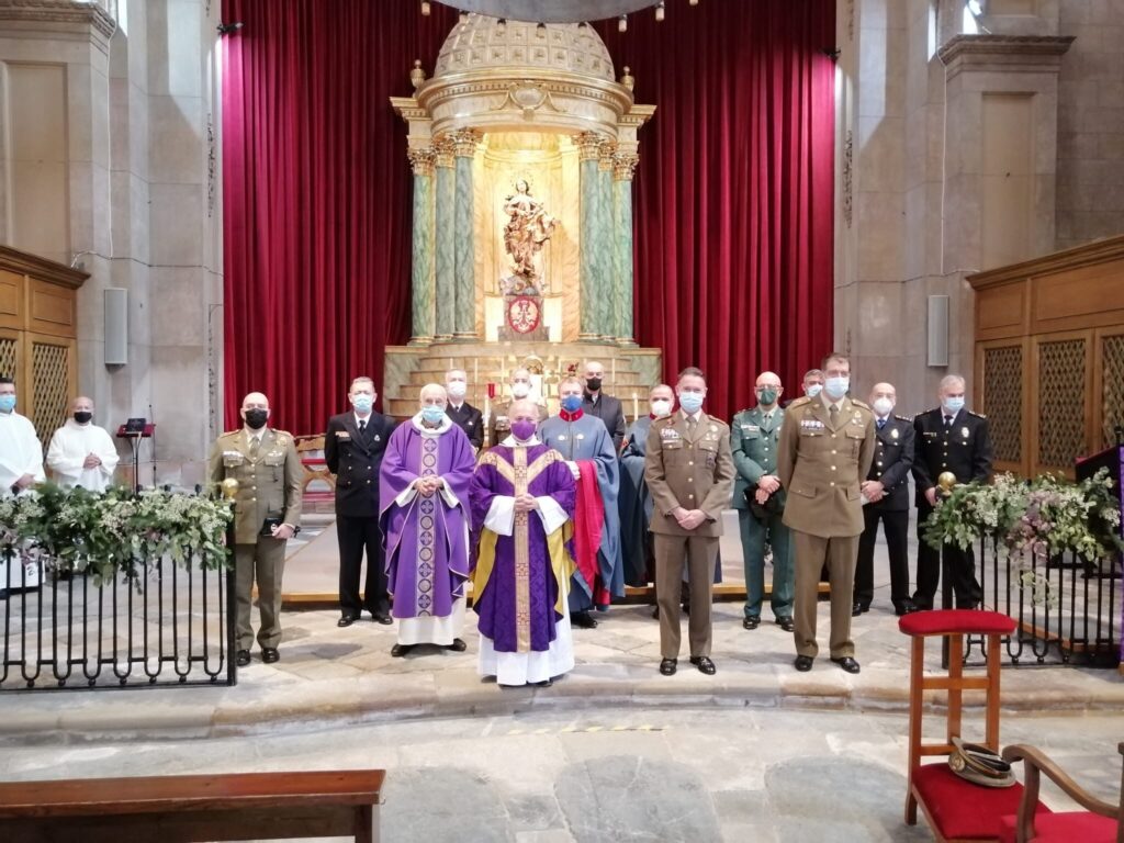 parroquia de la inmaculada concepcion cadrete zaragoza