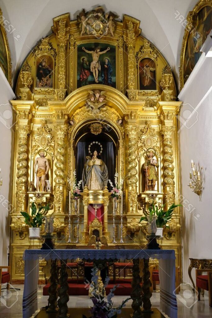parroquia de la inmaculada concepcion mijas malaga