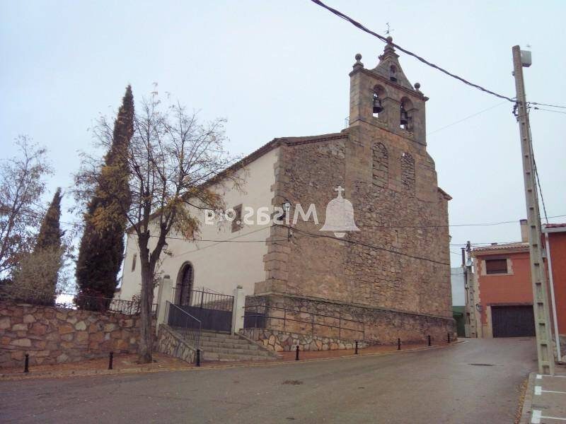 parroquia de la purificacion de maria cimballa zaragoza