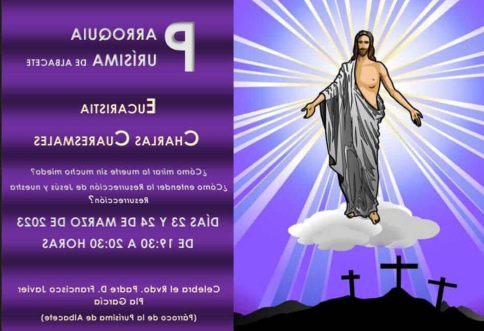 parroquia de la resurreccion del senor albacete
