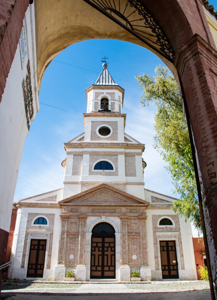 parroquia de la santisima trinidad badajoz
