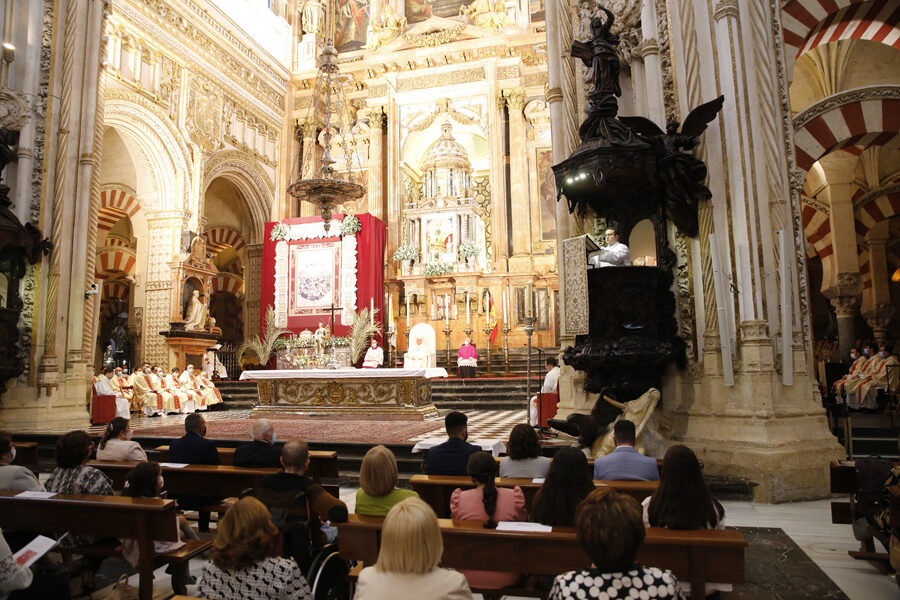 parroquia de la santisima trinidad y maria inmaculada priego de cordoba cordoba