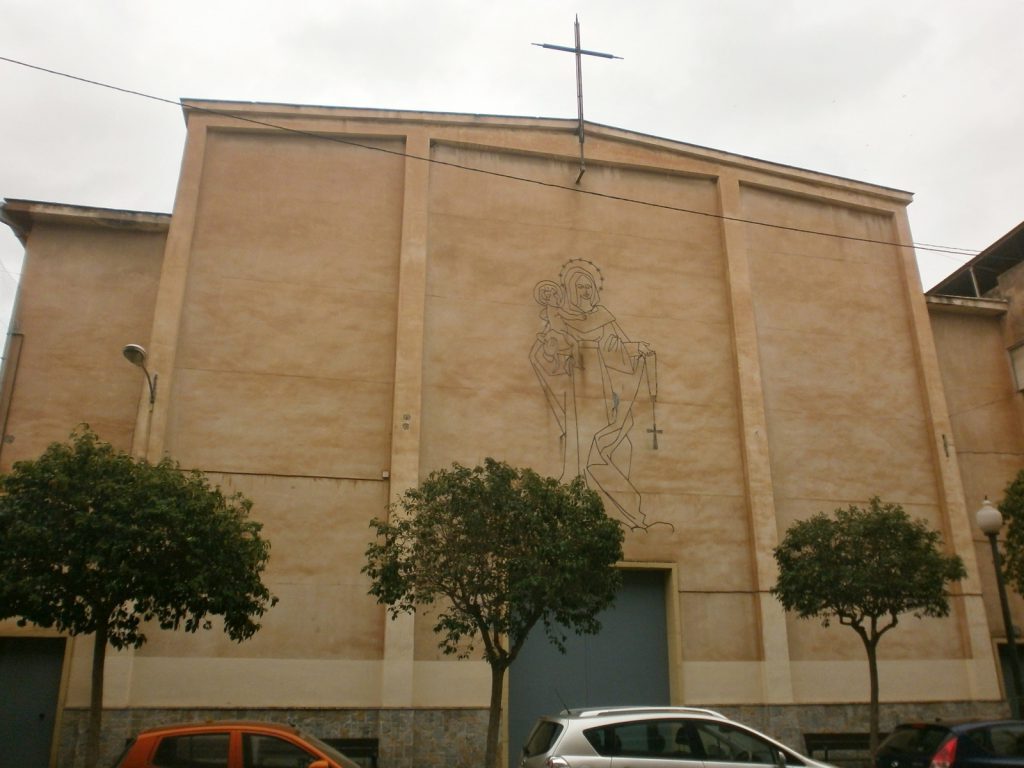parroquia de la virgen del rosario laguna dalga leon