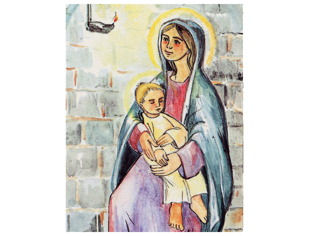 parroquia de la virgen madre leganes madrid