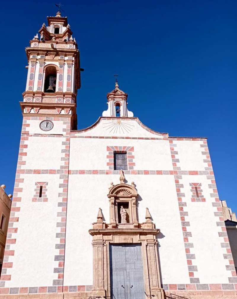 parroquia de nuestra senora de albuixech albuixech valencia