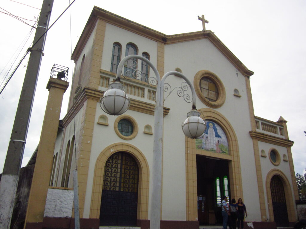 parroquia de nuestra senora de fatima valencia