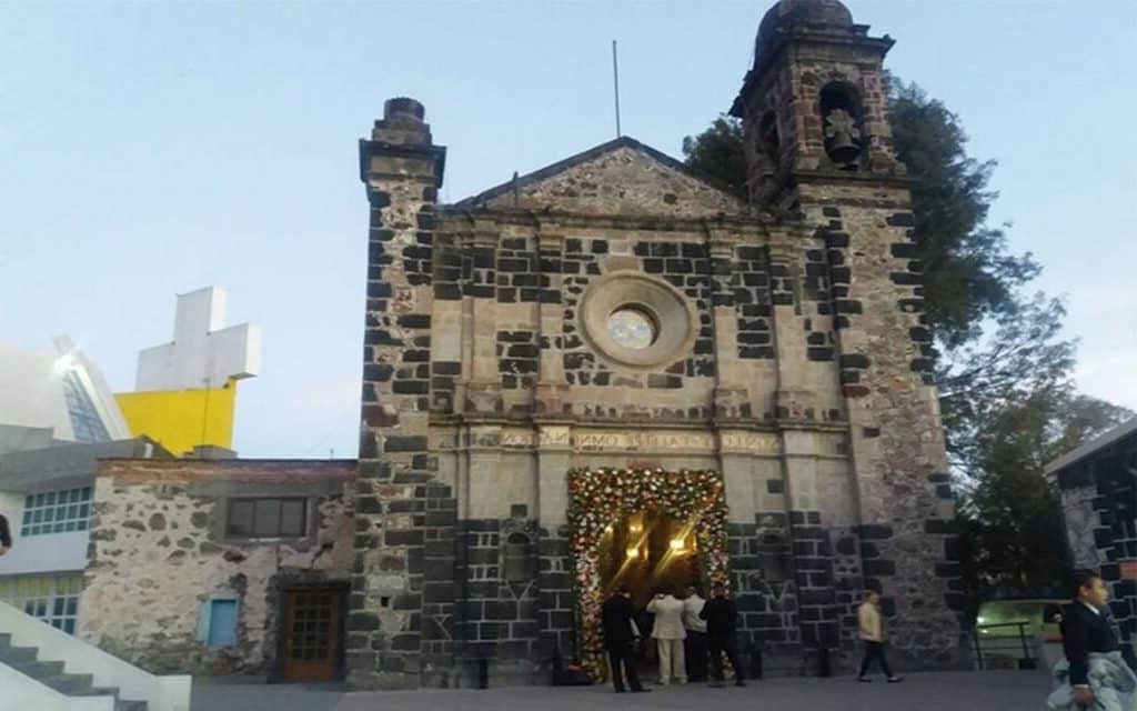 parroquia de nuestra senora de guadalupe zaragoza