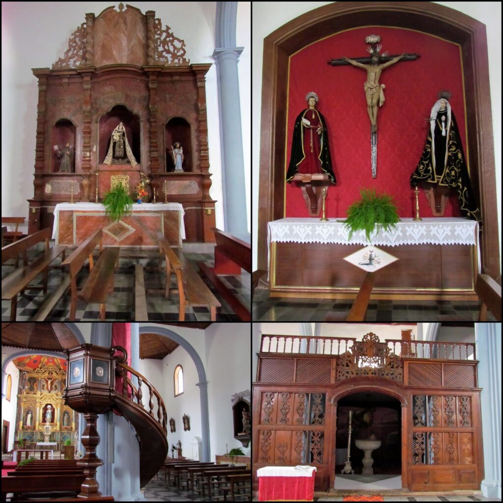 parroquia de nuestra senora de la concepcion valverde del hierro santa cruz de tenerife
