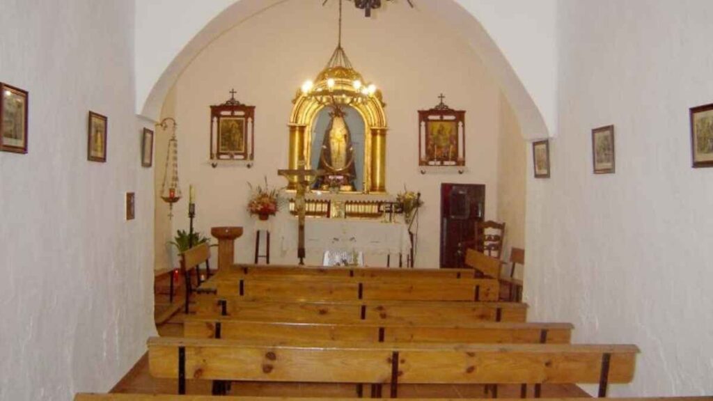 parroquia de nuestra senora de la consolacion villanueva de algaidas malaga