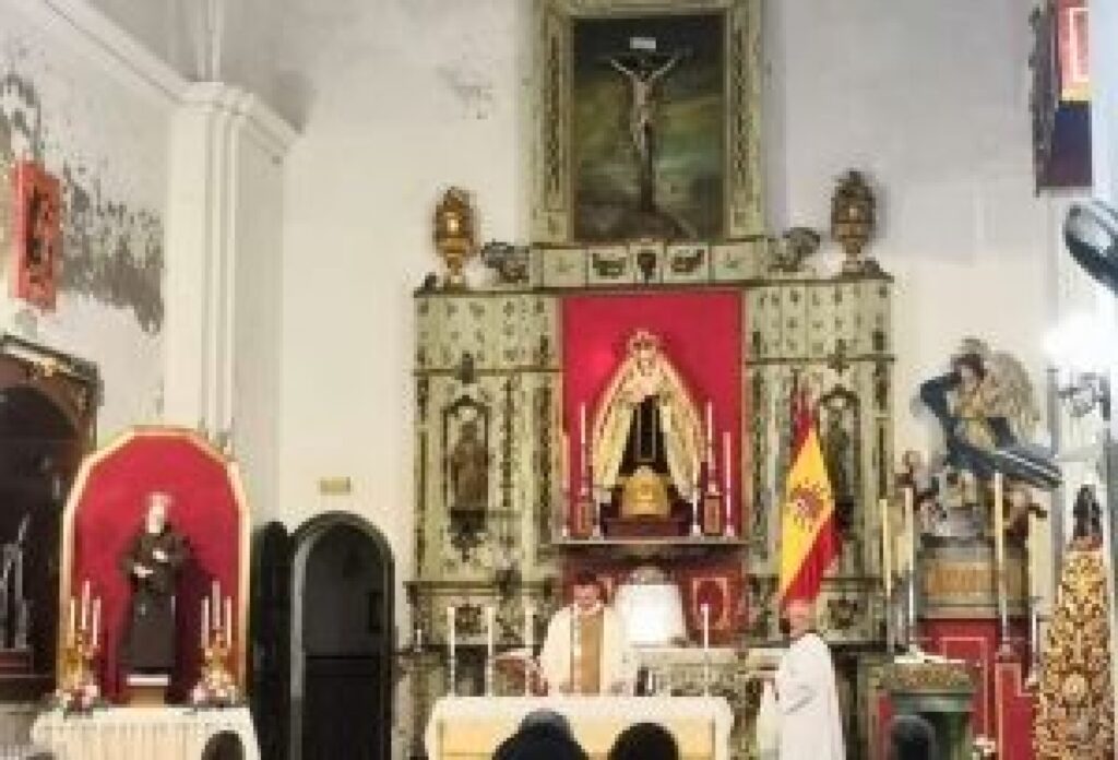 parroquia de nuestra senora de las vegas valsequillo las palmas