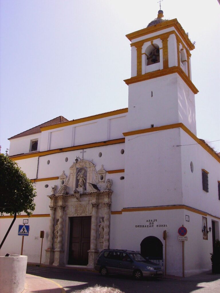 parroquia de nuestra senora de loreto agustinos recoletos madrid