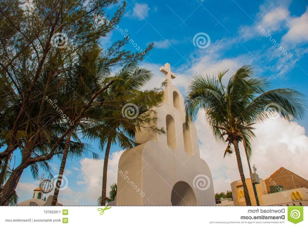 parroquia de nuestra senora del carmen playa blanca las palmas