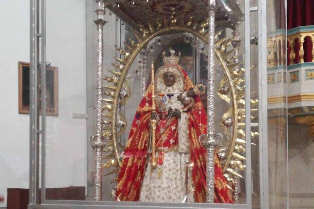 parroquia de nuestra senora del rosario valle jimenez santa cruz de tenerife