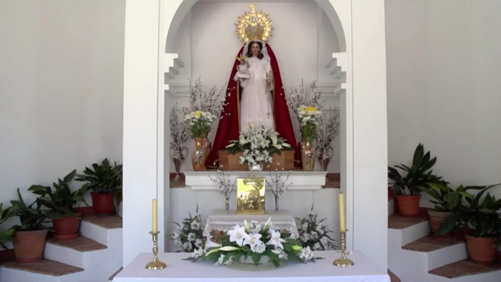 parroquia de nuestra senora del rosario villanueva del rosario malaga