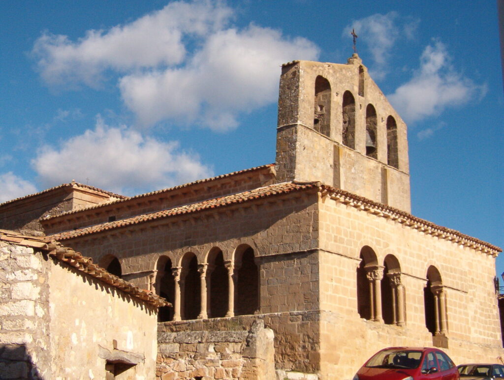 parroquia de san andres fuentelahiguera de albatages guadalajara