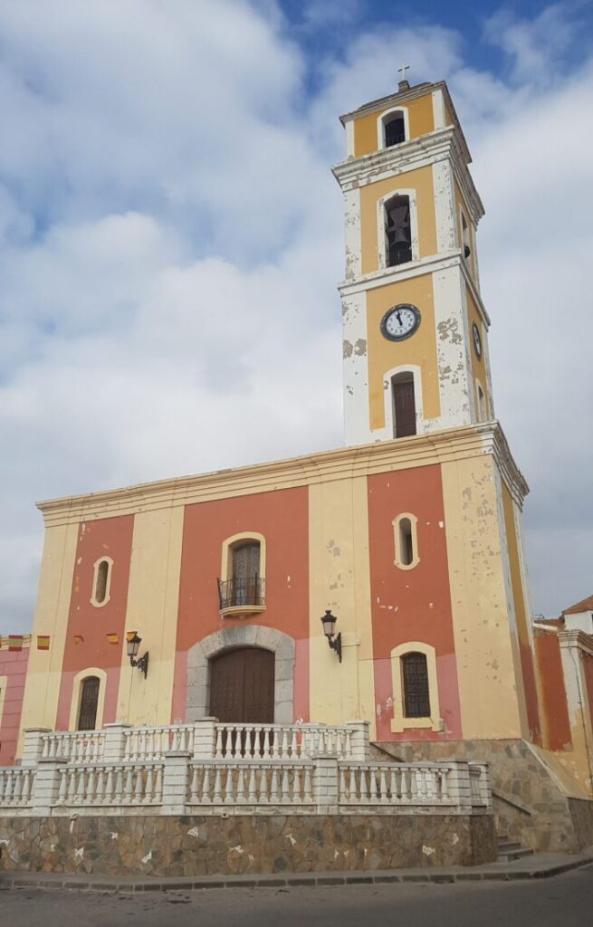 parroquia de san antonio y san diego rafelcofer valencia