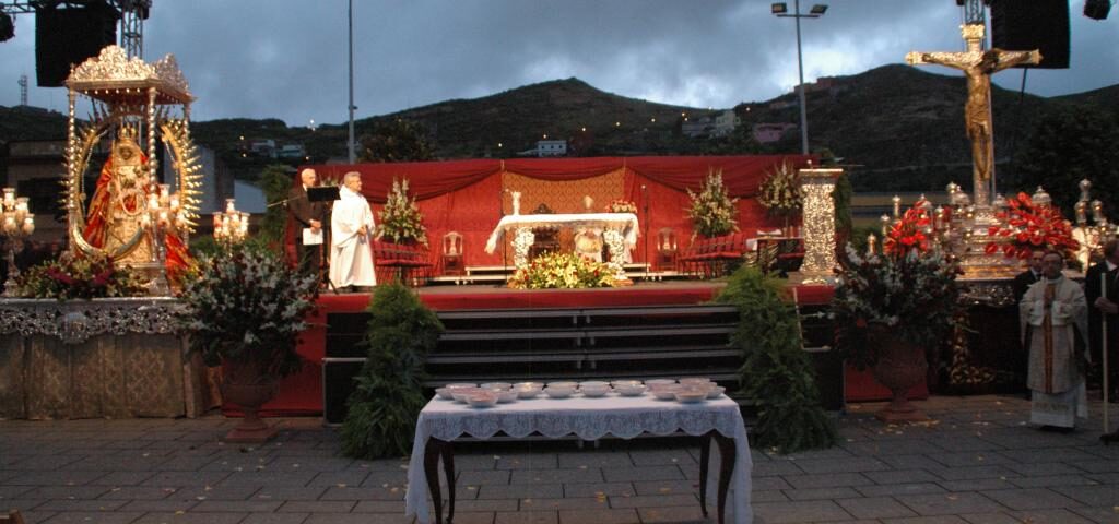 parroquia de san bartolome de geneto san cristobal de la laguna santa cruz de tenerife