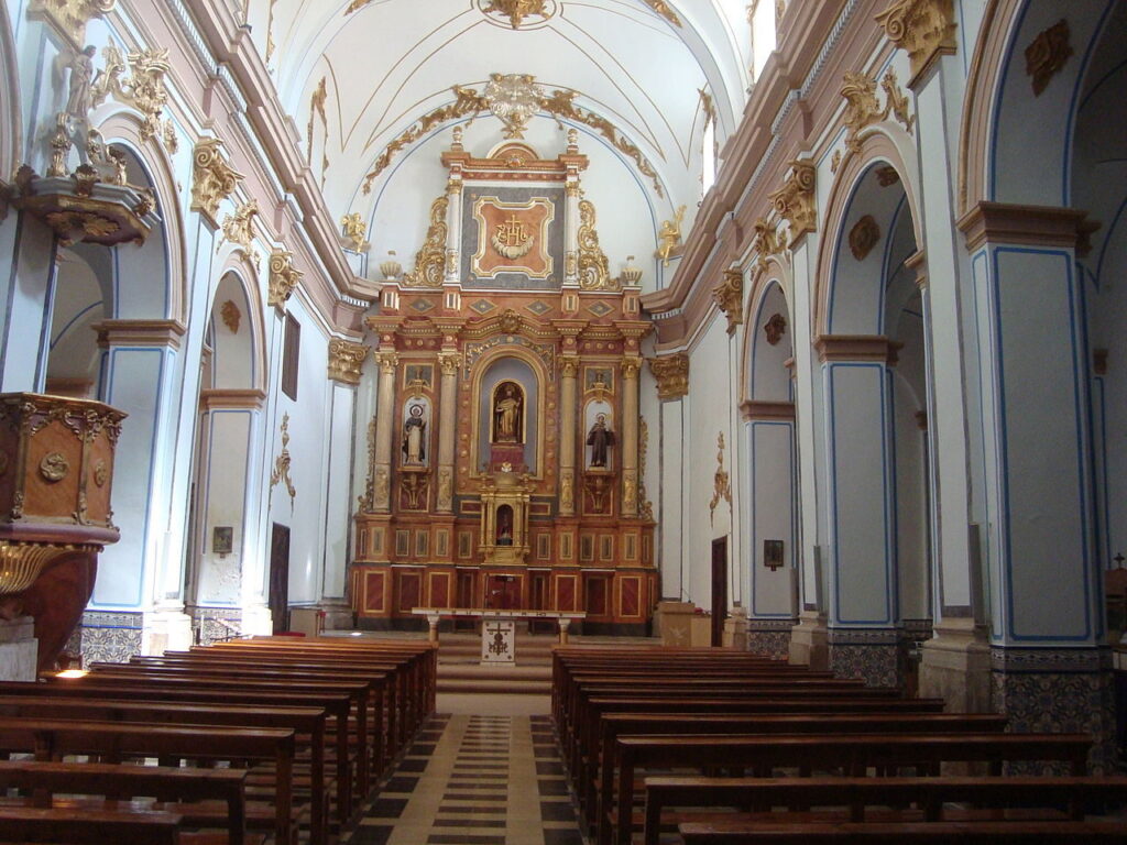 parroquia de san bartolome godella valencia
