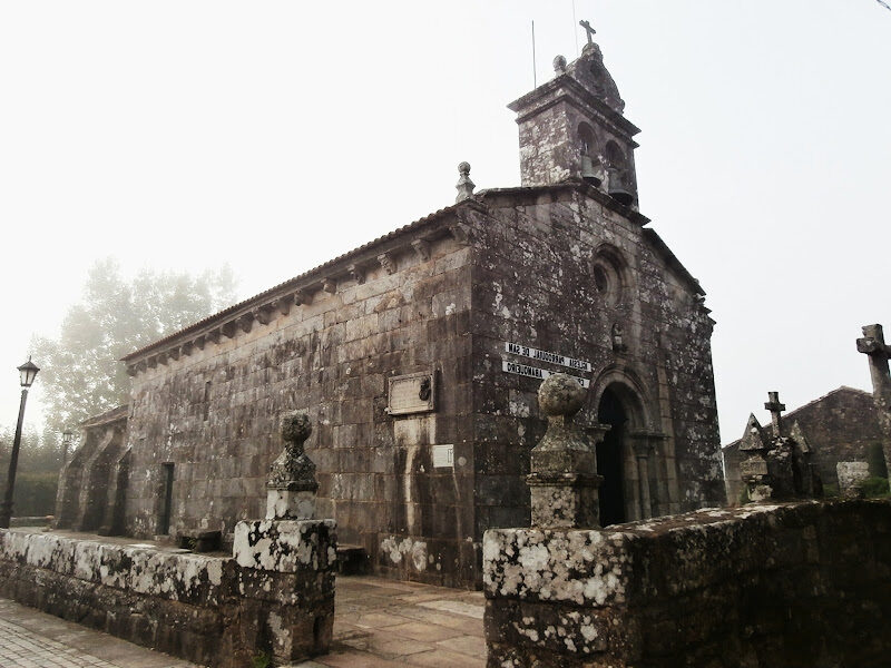 parroquia de san cristobal tomino pontevedra