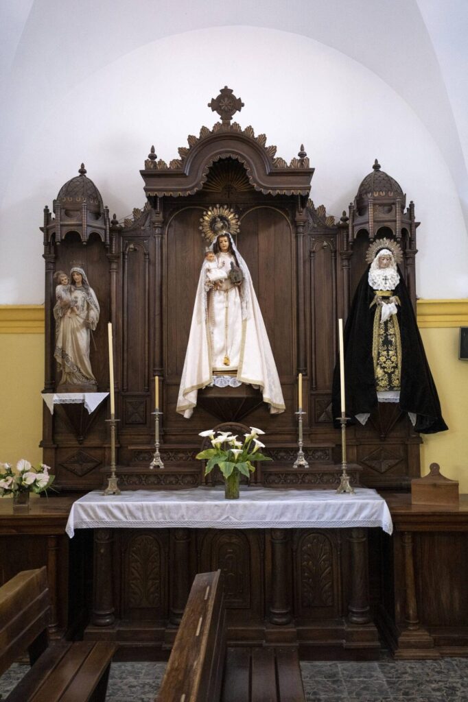 parroquia de san esteban de las cruces oviedo asturias