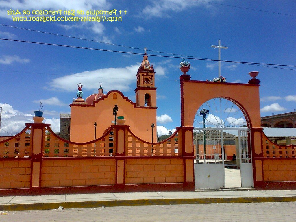 parroquia de san francisco de asis zaragoza