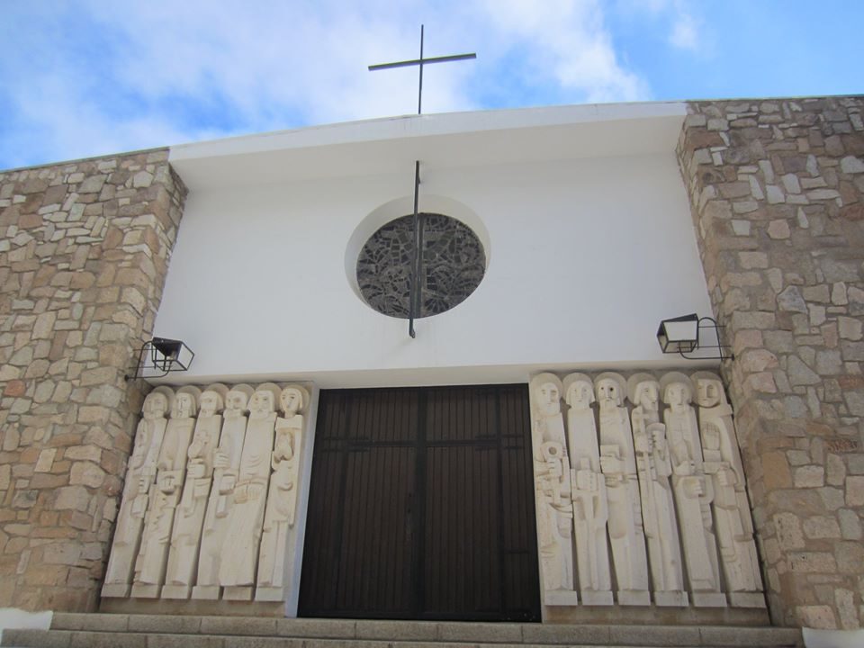 parroquia de san francisco de sales merida badajoz