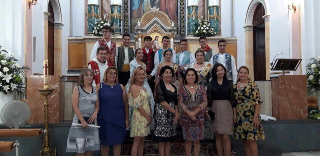 parroquia de san jeronimo alfarrasi valencia