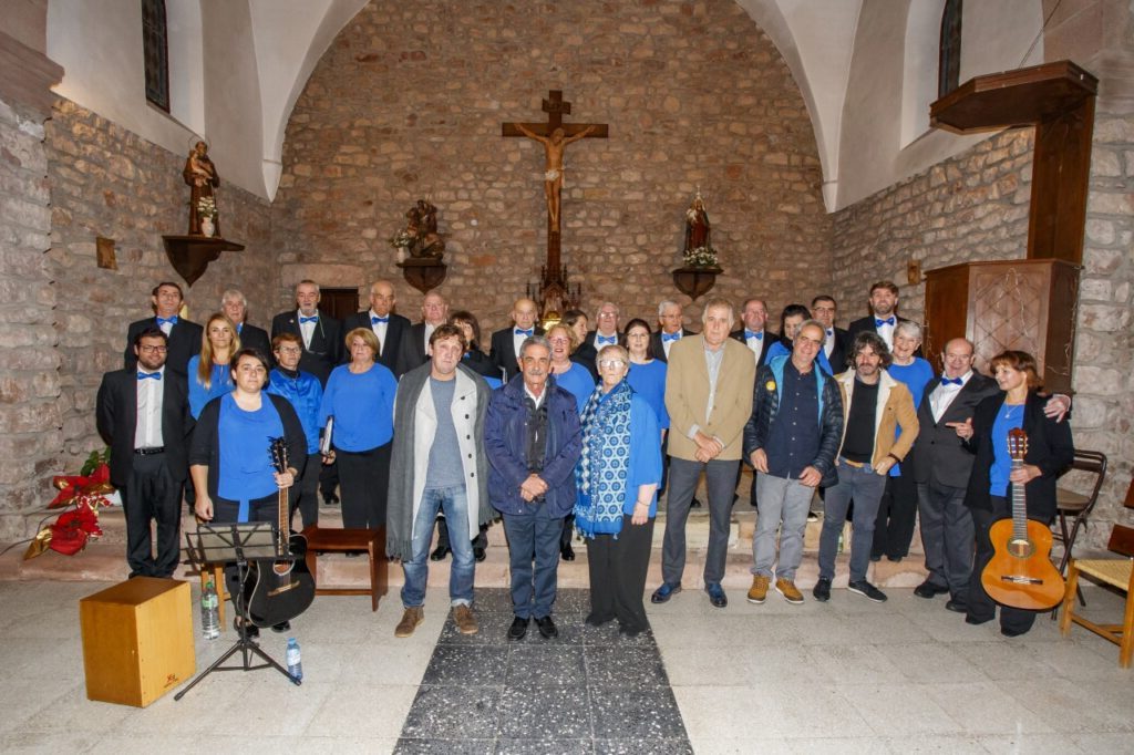 parroquia de san jorge puentenansa cantabria