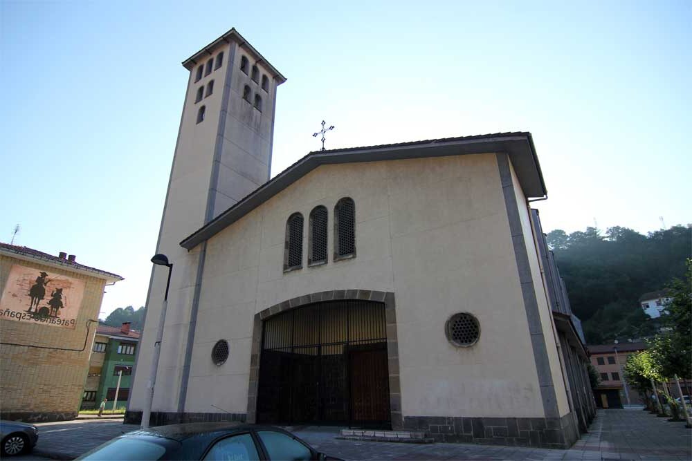 parroquia de san jose pola de laviana asturias