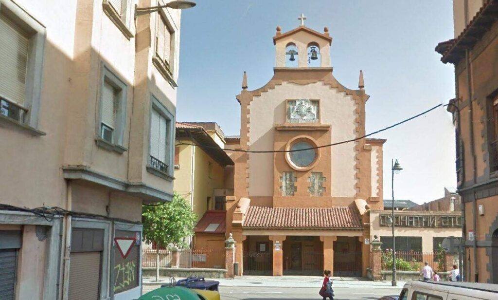 parroquia de san juan bautista tremanes gijon asturias