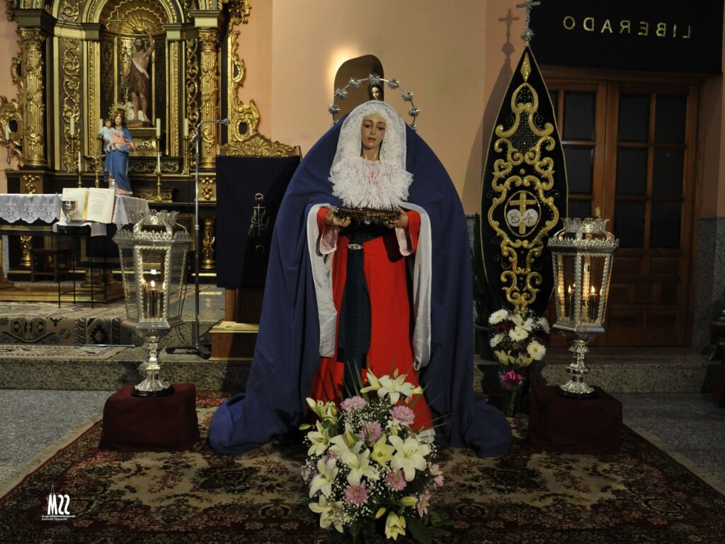 parroquia de san juan bautista y maria auxiliadora merida badajoz